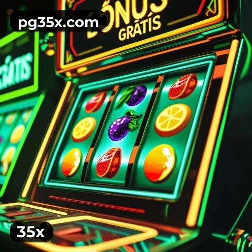 35x login — painel de entrada no app oficial