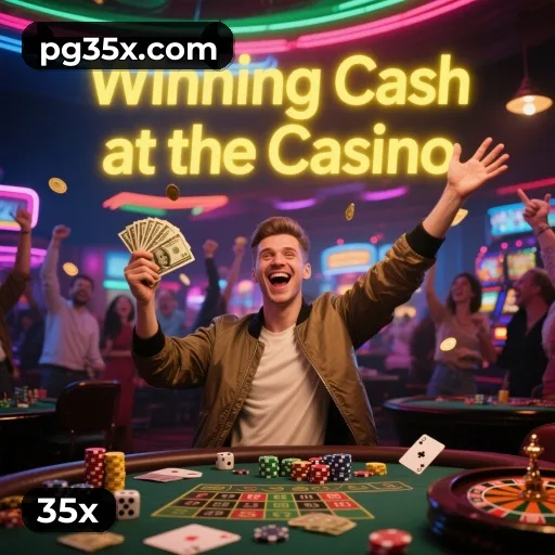 35x plataforma — saque cashout PIX com comprovante